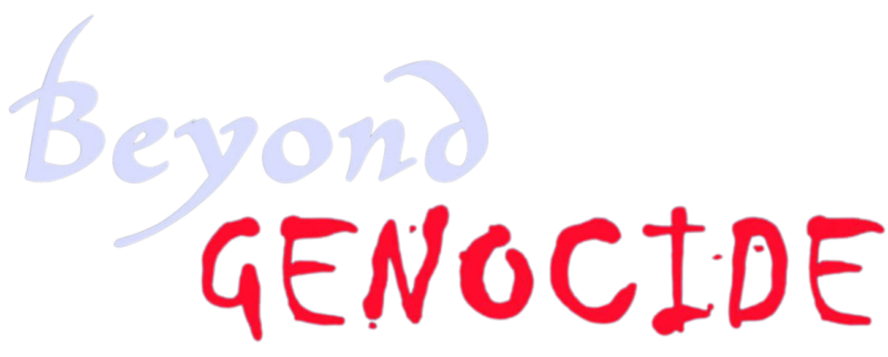 Writer: Beyond Genocide