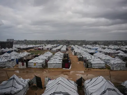 Aid Groups Face Challenges After Israel Bans Gaza Operations