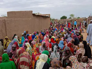 Harrowing Beyond Description: Dozens Killed at Prayer in Sudan