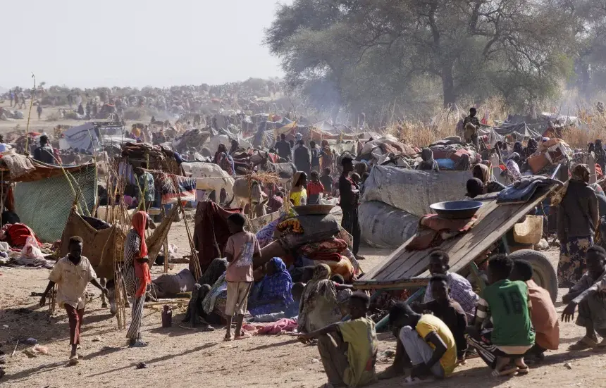 Sudan Genocide Emergency: September 2025