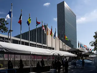 U.S. State Dept. Bars Palestinian Officials From U.N.