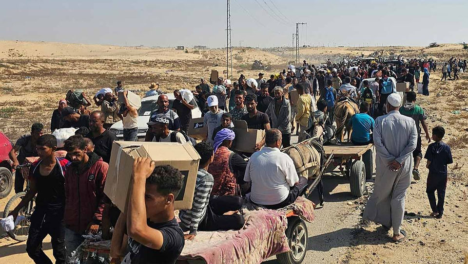 The Rise of Israeli Settler Violence in the West Bank