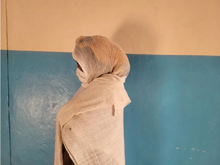 Ethiopia's Slow Recovery for Rape Victims in Tigray