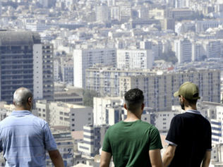 Algeria Arrests Dozens Over Alleged Election Fraud