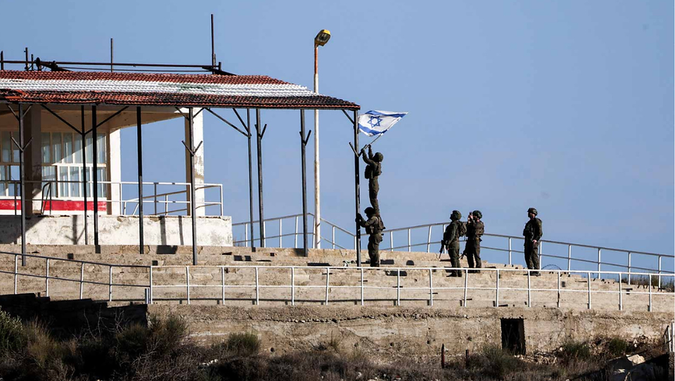 The Rise of Israeli Settler Violence in the West Bank