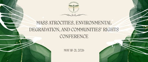 Congress of Nations and States Assembly and Conference 2026