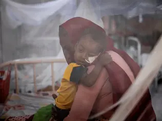 No Debate About Genocide in Sudan— and No Response Either
