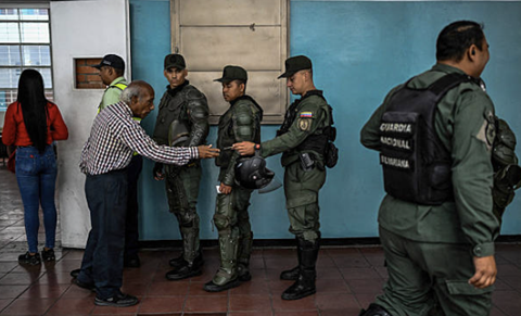 Photo Source: © Juan Barreto/AFP via Getty Images