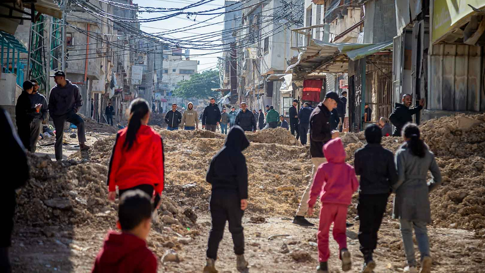 The Rise of Israeli Settler Violence in the West Bank