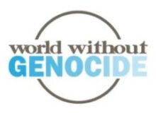 Writer: World Without Genocide