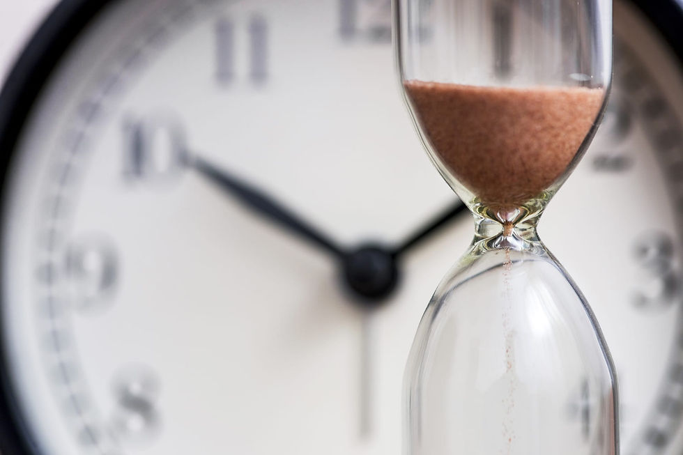 Hour glass