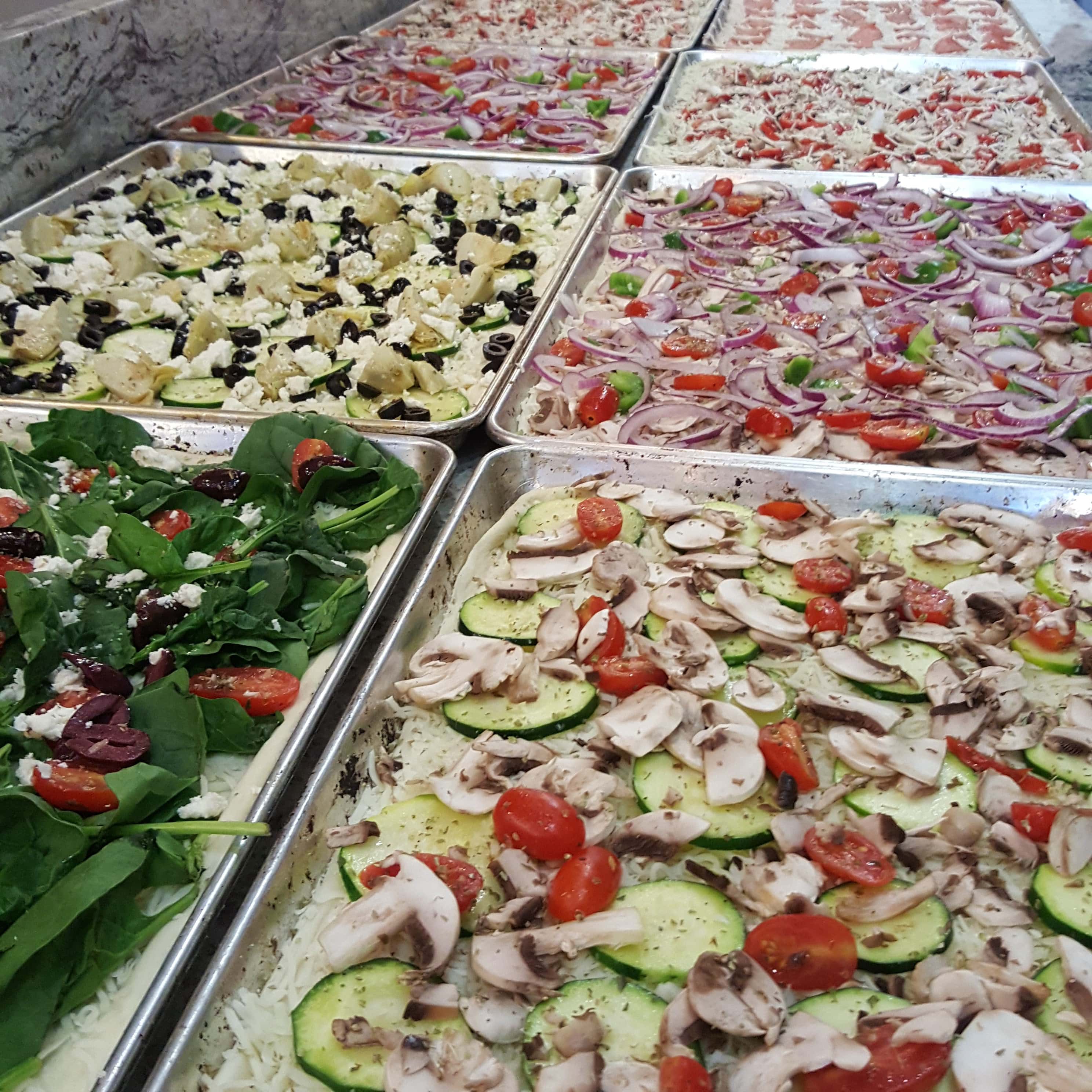 Pizzamunno Artisanal Pizza Oshawa