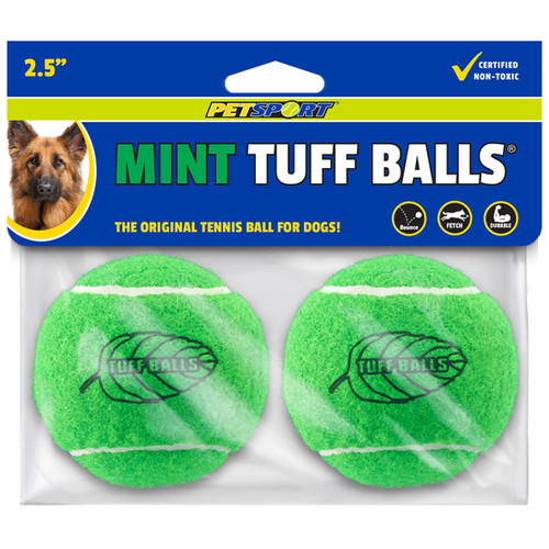 Tuff Balls 6cm 2-Pack. Koop Nu! €3.65 - De Welpenhoeve Tuff Balls 6cm 2-Pack. Koop Nu! €3.65 - De Welpenhoeve