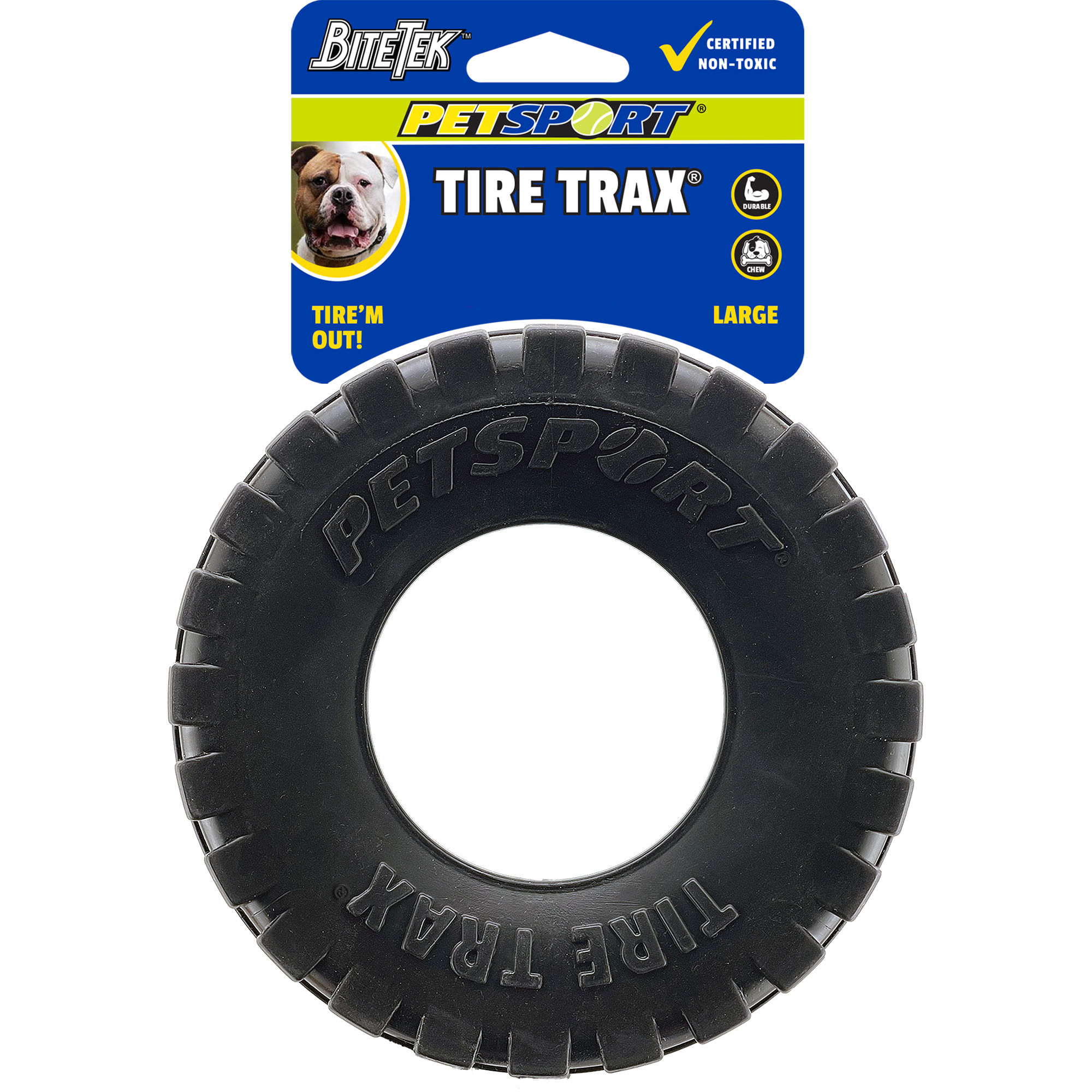 43560 Tire Trax 6"
