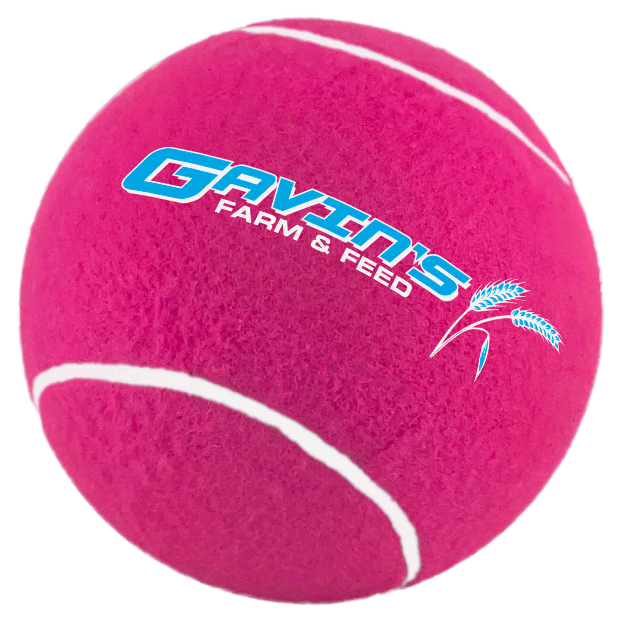 70100C Giant Tuff Ball 4" - Custom Logo