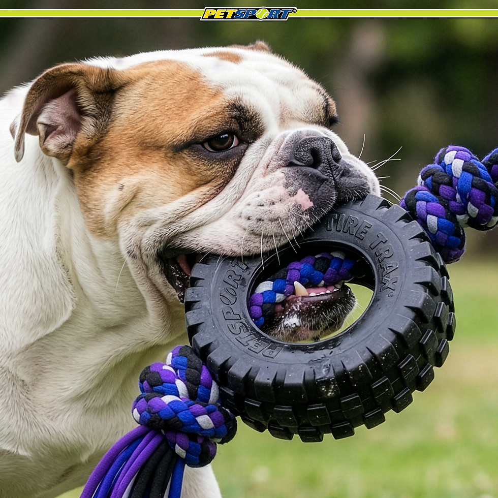 Thumbnail: 43545 Tire Trax 4" Handle Tug