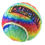 Thumbnail: 70350 Tie Dye Squeak Ball 2.5" 3-Pack