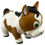 Thumbnail: 18015 Naturflex Large Horse 8.5"