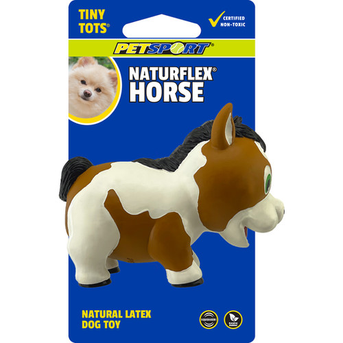 18014 Naturflex Tiny Tots Horse 4
