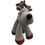 Thumbnail: 15111 Herringbone Reindeer Plush