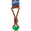 Thumbnail: 80473 Kaleidoscope Rope Handle Tug with TPR Ball 14"