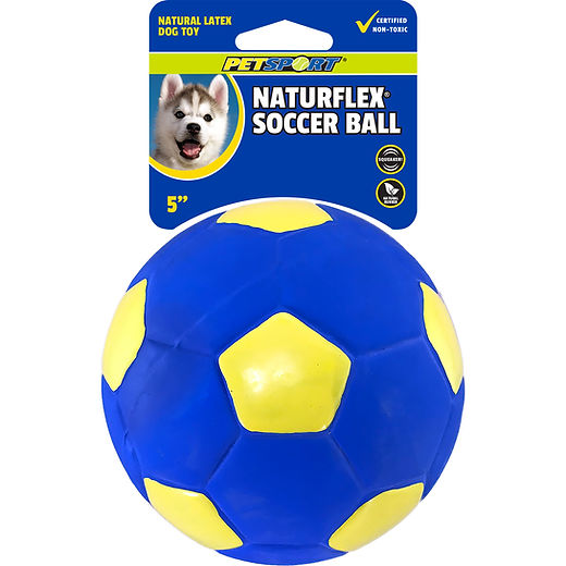 18092 Naturflex Soccer Ball 5