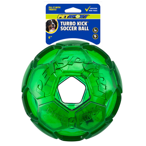 40027 Turbo Kick Soccer Ball 6