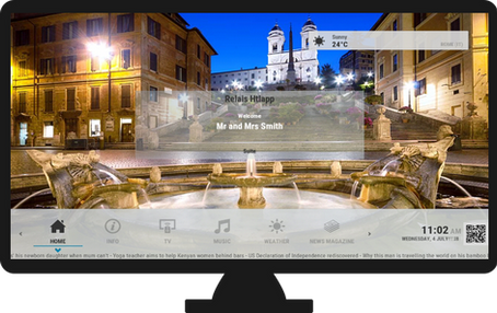Tv straniere streaming