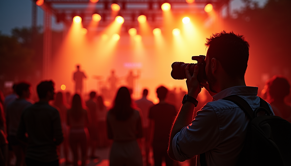 The Golden Rule of Event Photography: How Austin's Top Event Photographers Capture the Shot
