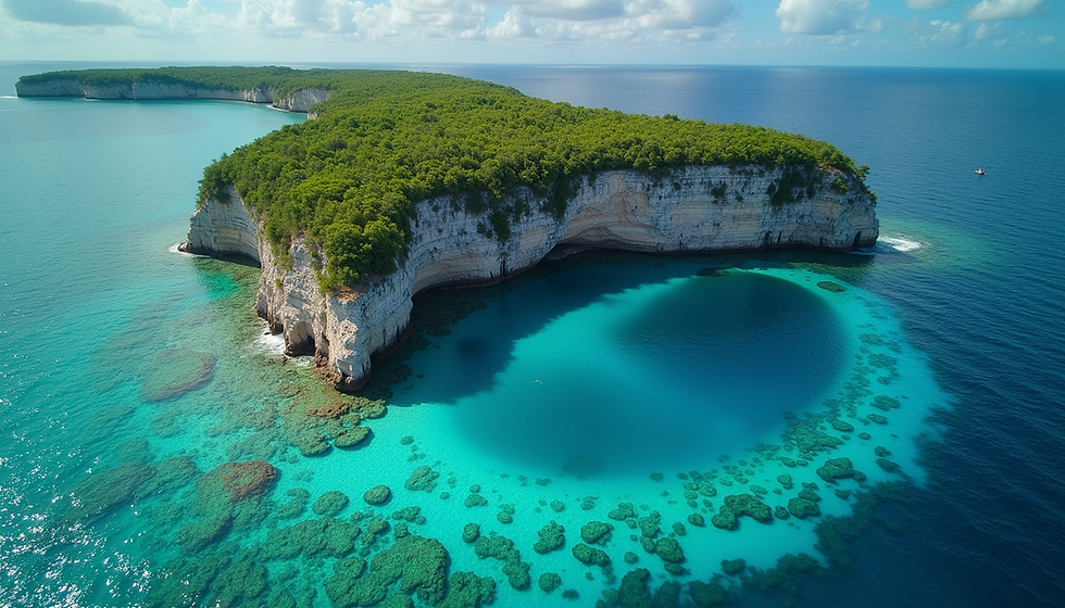 From TikTok to Reality: Viral Belize Spots Worth the Hype