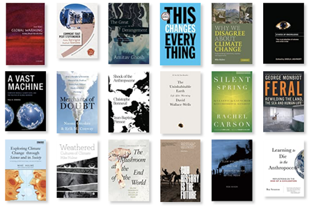 CLIMATE READS: The Great Derangement, Amitav Ghosh