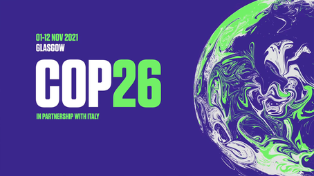 Reflecting on COP26: thoughts on politicisation, money and equity. (23/11/2021)