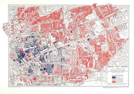 East Side Story: How East London is losing its edge.