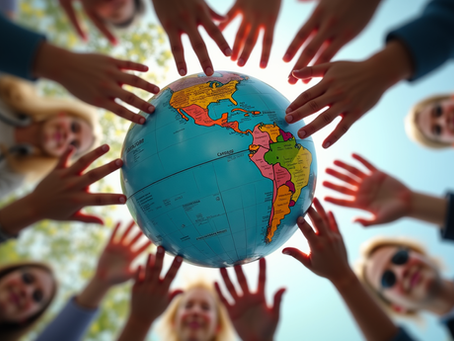 Understanding the Concept of Global Patriots and Global Citizenship Values