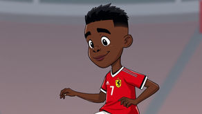 Michel-Ange Balikwisha playing for Antwerp