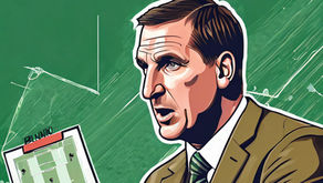 Brendan Rodgers discussing Tactics