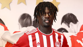 Etienne Youte Olympiacos