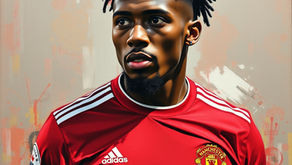 Tyrell Malacia Manchester United