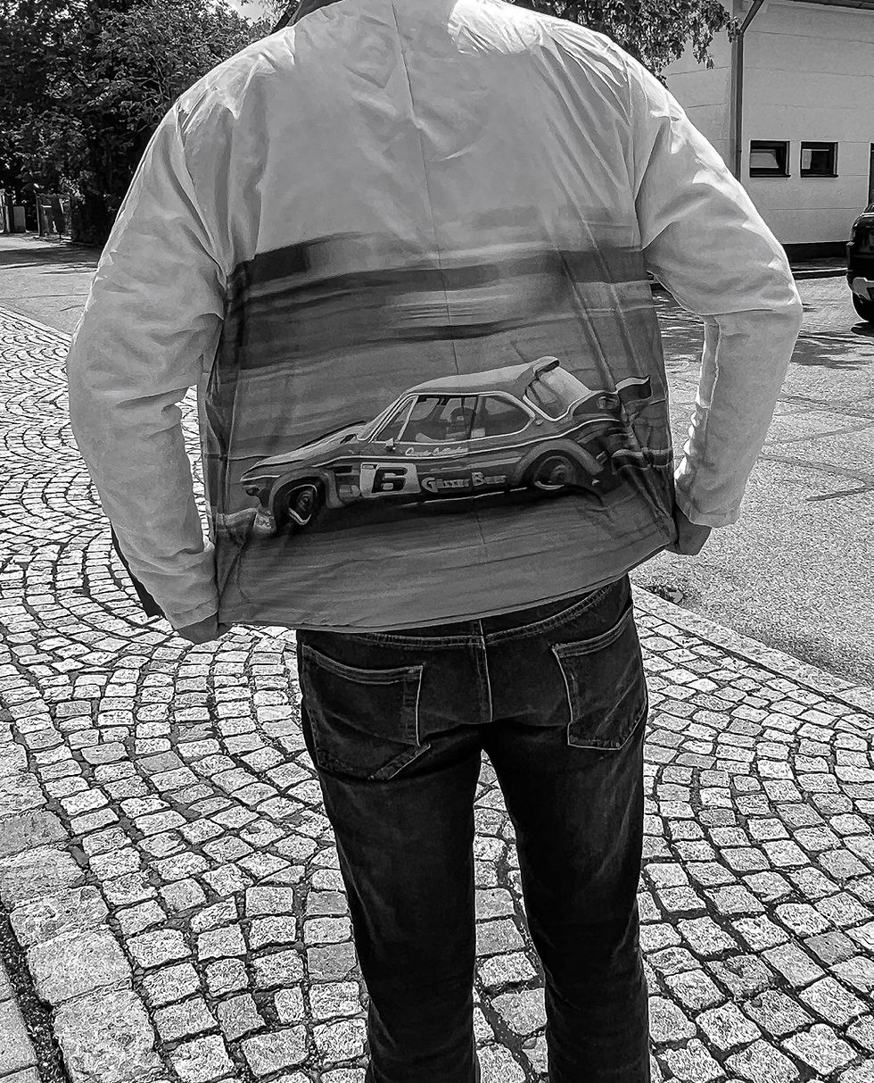 Jacke mit Stick - Jacke bedrucken - Werbemittel Hagemann