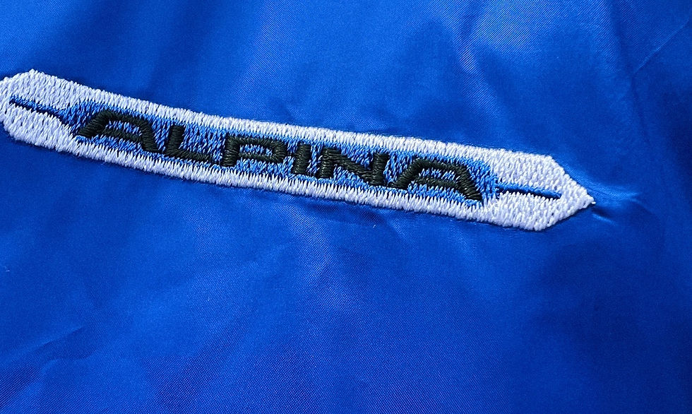 Jacke mit Stick - Jacke bedrucken - Werbemittel Hagemann