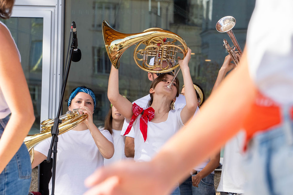 Laval French Touch x DAG - Live du 11-22