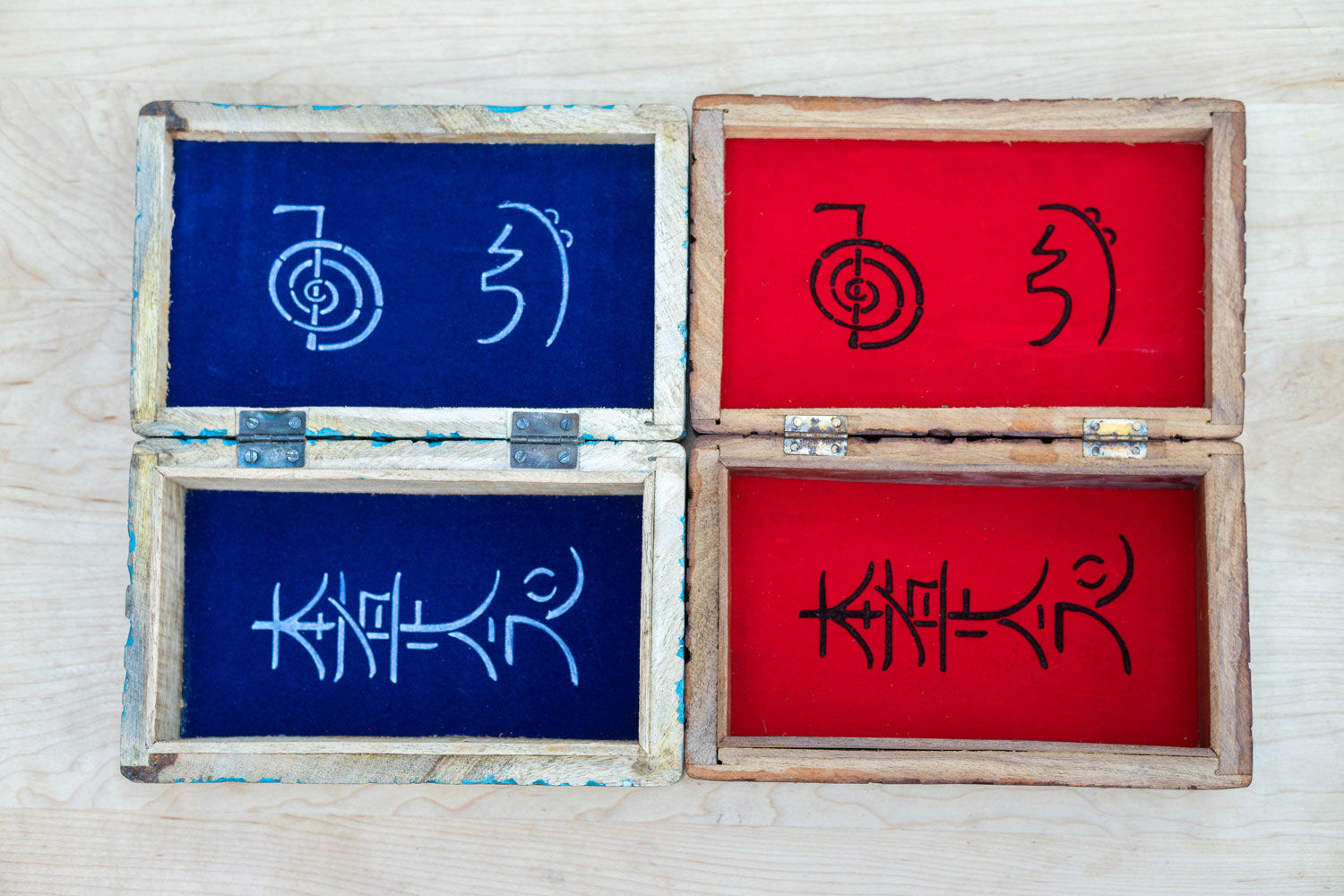 Caja de inicio de Reiki | Kit de sanación energética de Reiki para principiantes