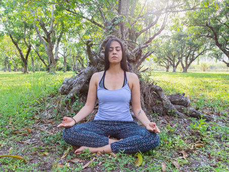 Mind-Body Practices: Meditation • Trauma-Informed Yoga • Breathwork