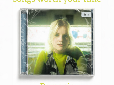 Songs You Should Know: Romanie