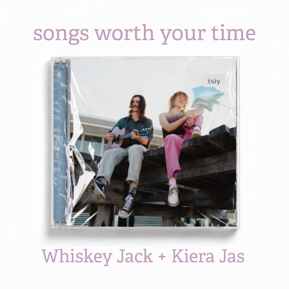 Songs You Should Know: Whiskey Jack & Kiera Jas