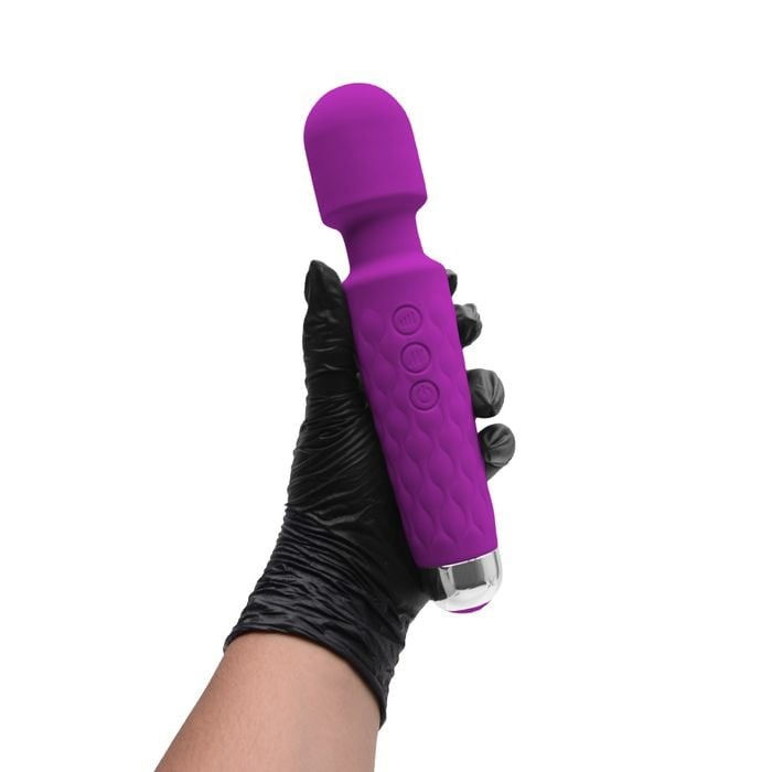 Miniatura: Vibrador Varinha Mágica 20 Velocidades Hot Sexy Import