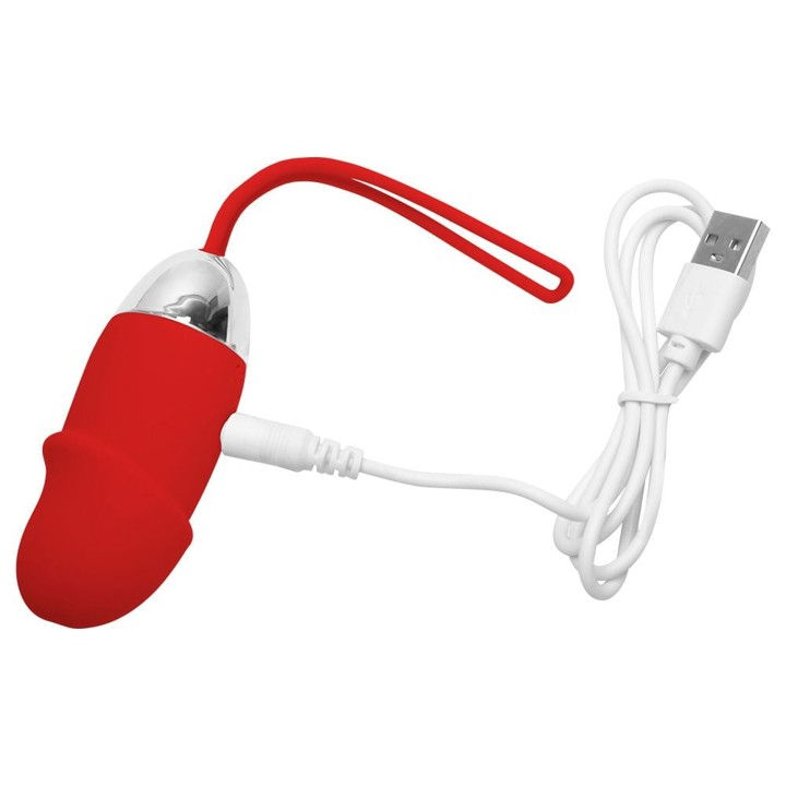 Miniatura: Bullet Vibrador Glande 10 Modos Youvibe Vipmix