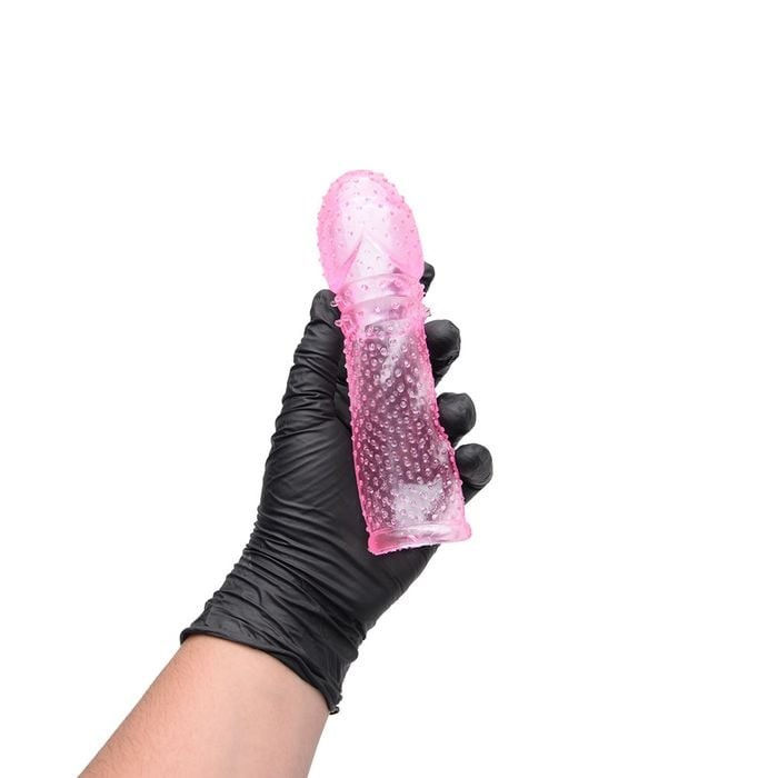 Miniatura: Capa Peniana Extensora Extender 16Cm Kgel