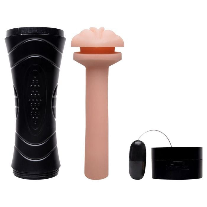 Miniatura: Masturbador Lanterna Cyber Vagina Youvibe Vipmix