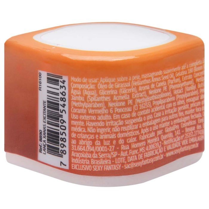 Miniatura: Bolinha Lança Xanas 03 Unidades Sexy Fantasy